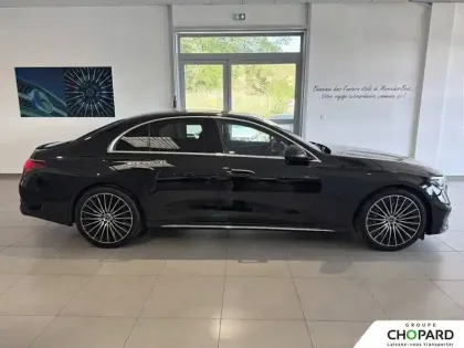 Photo 32 Mercedes Classe E  220 d 9G-Tronic