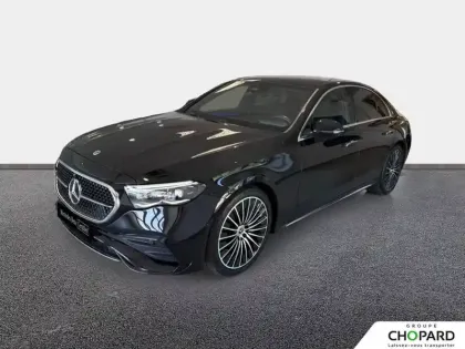 Photo Mercedes Classe E Amg Line