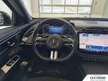 Photo 15 Mercedes Classe E  220 d 9G-Tronic