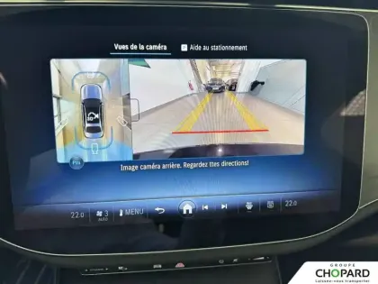 Photo 14 Mercedes Classe E  220 d 9G-Tronic