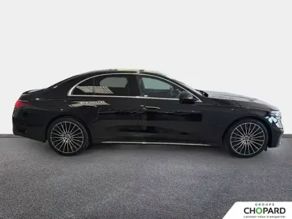 Photo 8 Mercedes Classe E  220 d 9G-Tronic