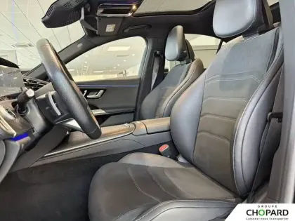 Photo 10 Mercedes Classe E  220 d 9G-Tronic