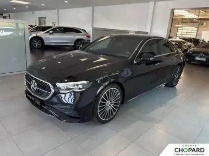 Photo 26 Mercedes Classe E  220 d 9G-Tronic