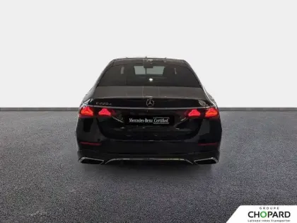 Photo 5 Mercedes Classe E  220 d 9G-Tronic