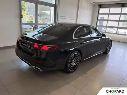 Photo 27 Mercedes Classe E  220 d 9G-Tronic