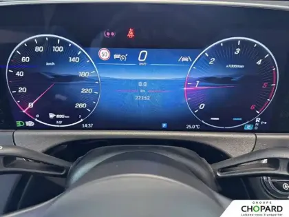 Photo 16 Mercedes Classe E  220 d 9G-Tronic