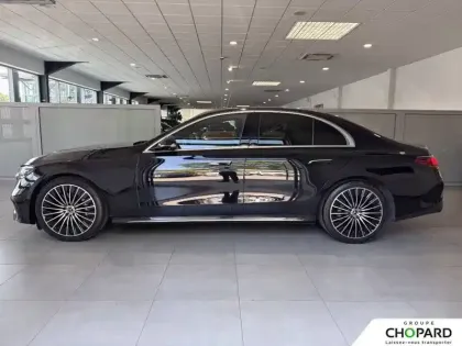 Photo 33 Mercedes Classe E  220 d 9G-Tronic