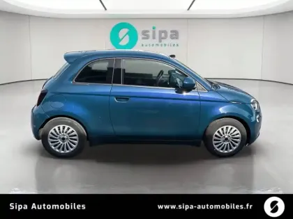 Photo 20 Fiat 500  e 118 ch