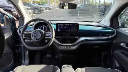 Photo 14 Fiat 500  e 118 ch