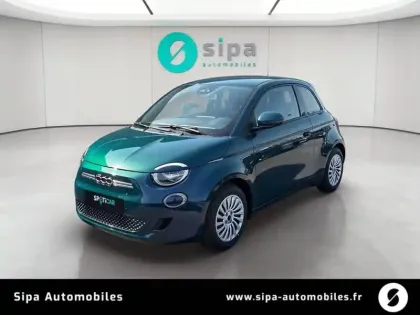 Photo 15 Fiat 500  e 118 ch
