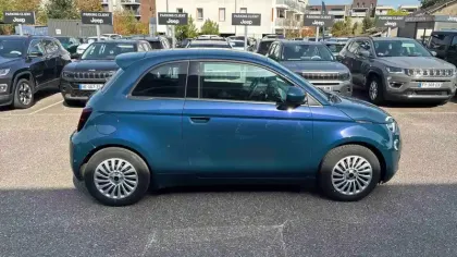 Photo 5 Fiat 500  e 118 ch
