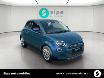 Photo 21 Fiat 500  e 118 ch