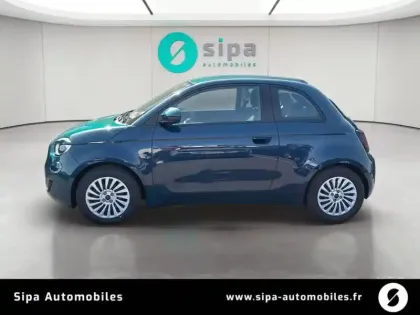 Photo 16 Fiat 500  e 118 ch