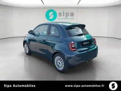 Photo 17 Fiat 500  e 118 ch