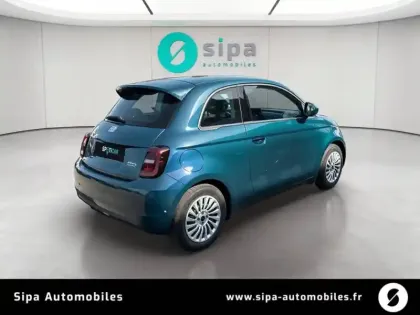 Photo 19 Fiat 500  e 118 ch