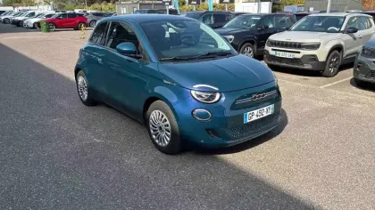 Photo 6 Fiat 500  e 118 ch