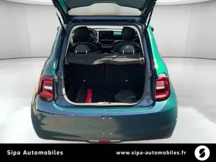 Photo 24 Fiat 500  e 118 ch
