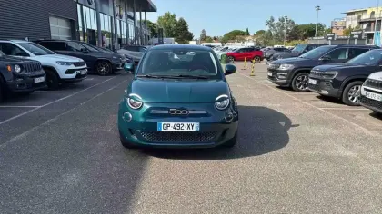 Photo 7 Fiat 500  e 118 ch