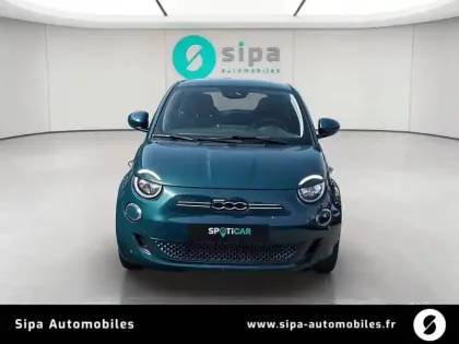 Photo 22 Fiat 500  e 118 ch