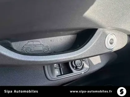 Photo 47 Fiat 500  e 118 ch