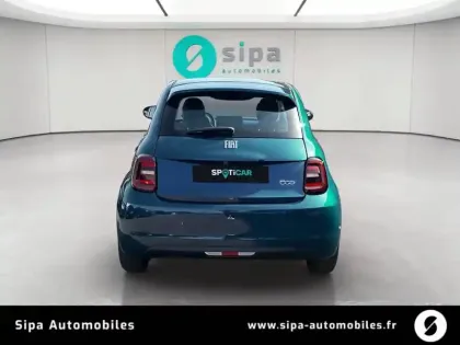 Photo 18 Fiat 500  e 118 ch