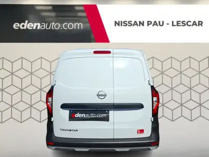 Photo 46 Nissan Townstar  FOURGON L1 TCE 130 BVM