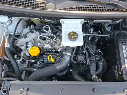 Photo 8 Nissan Townstar  FOURGON L1 TCE 130 BVM