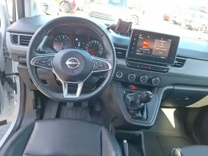 Photo Nissan Townstar N-connecta