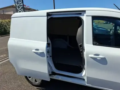 Photo 14 Nissan Townstar  FOURGON L1 TCE 130 BVM