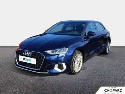 Photo Audi A3 Design