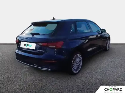 Photo 7 Audi A3  Sportback 30 TFSI Mild Hybrid 110 S tronic 7