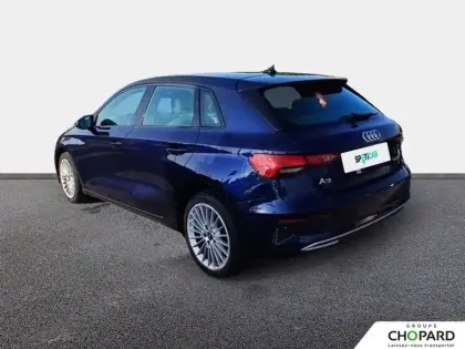 Photo 6 Audi A3  Sportback 30 TFSI Mild Hybrid 110 S tronic 7