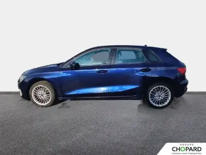 Photo 8 Audi A3  Sportback 30 TFSI Mild Hybrid 110 S tronic 7