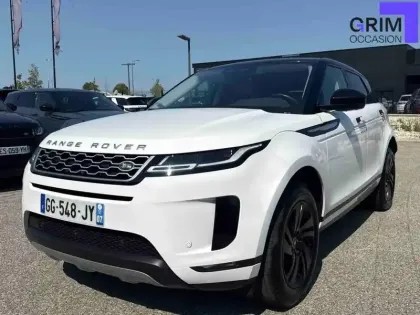 Photo 16 Land rover Range Rover  Evoque Mark III P200 FLEXFUEL MHEV AWD BVA9