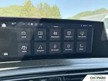 Photo 28 Peugeot 5008  Hybrid 145 ch e-DCS6
