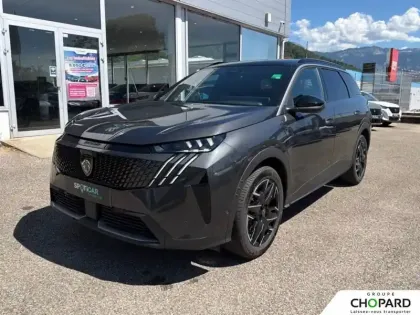 Photo 31 Peugeot 5008  Hybrid 145 ch e-DCS6