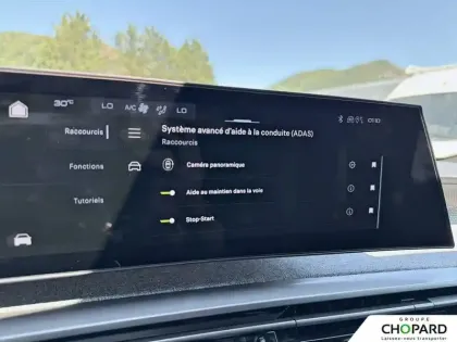 Photo 24 Peugeot 5008  Hybrid 145 ch e-DCS6