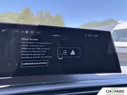 Photo 23 Peugeot 5008  Hybrid 145 ch e-DCS6