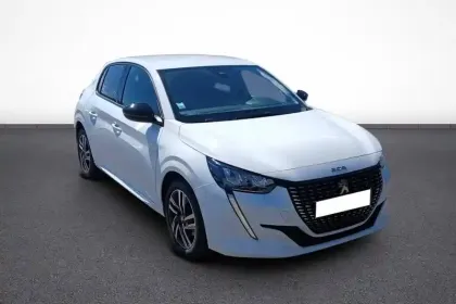 Photo 7 Peugeot 208  BlueHDi 100 S&S BVM6