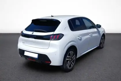 Photo 5 Peugeot 208  BlueHDi 100 S&S BVM6