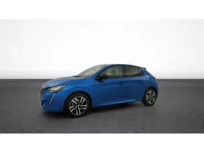 Photo 26 Peugeot 208  PureTech 100 S&S BVM6