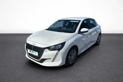 Photo Peugeot 208 Active Business