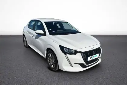 Photo 7 Peugeot 208  PureTech 100 S&S BVM6
