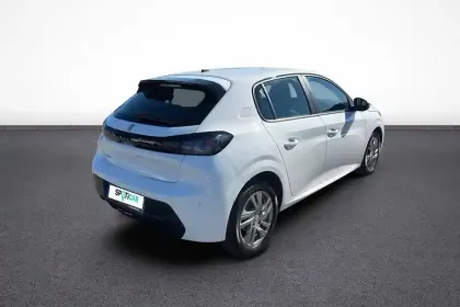 Photo 5 Peugeot 208  PureTech 100 S&S BVM6