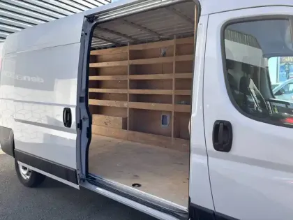 Photo 14 Fiat Ducato  FOURGON TOLE 3.3 L H2 H3-POWER 140 CH