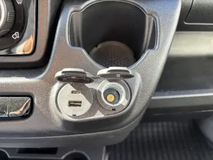Photo 31 Fiat Ducato  FOURGON TOLE 3.3 L H2 H3-POWER 140 CH