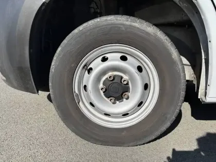 Photo 7 Fiat Ducato  FOURGON TOLE 3.3 L H2 H3-POWER 140 CH