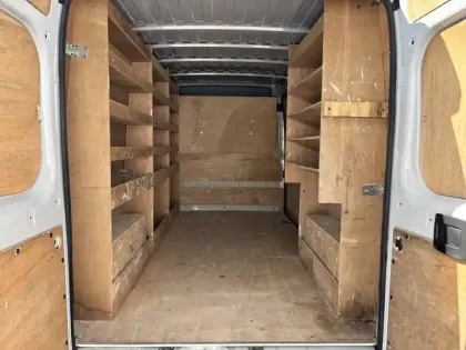 Photo 11 Fiat Ducato  FOURGON TOLE 3.3 L H2 H3-POWER 140 CH