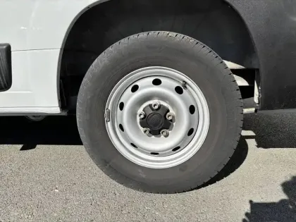Photo 8 Fiat Ducato  FOURGON TOLE 3.3 L H2 H3-POWER 140 CH