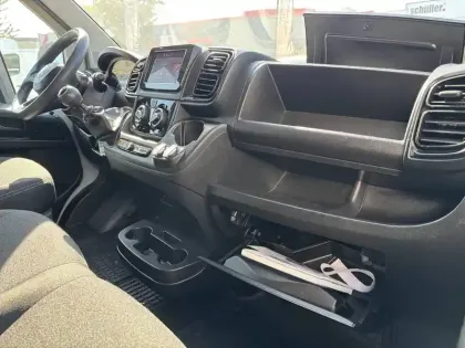 Photo 35 Fiat Ducato  FOURGON TOLE 3.3 L H2 H3-POWER 140 CH